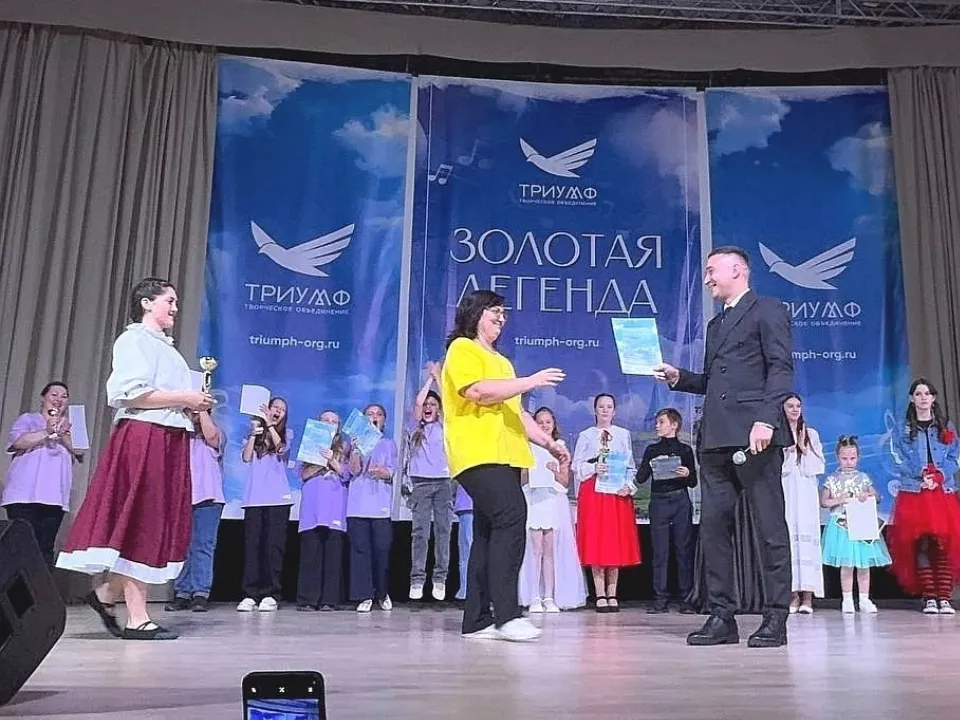 Фото: Дом культуры «Икша» Центра культурного развития «Некрасовский»