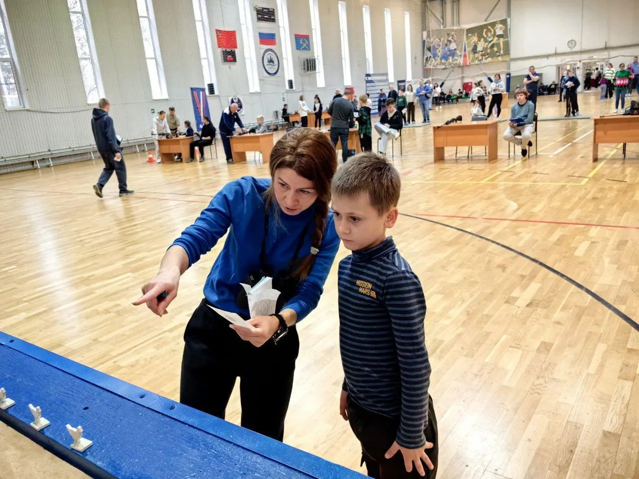 Пресс-служба администрации городского округа Подольск