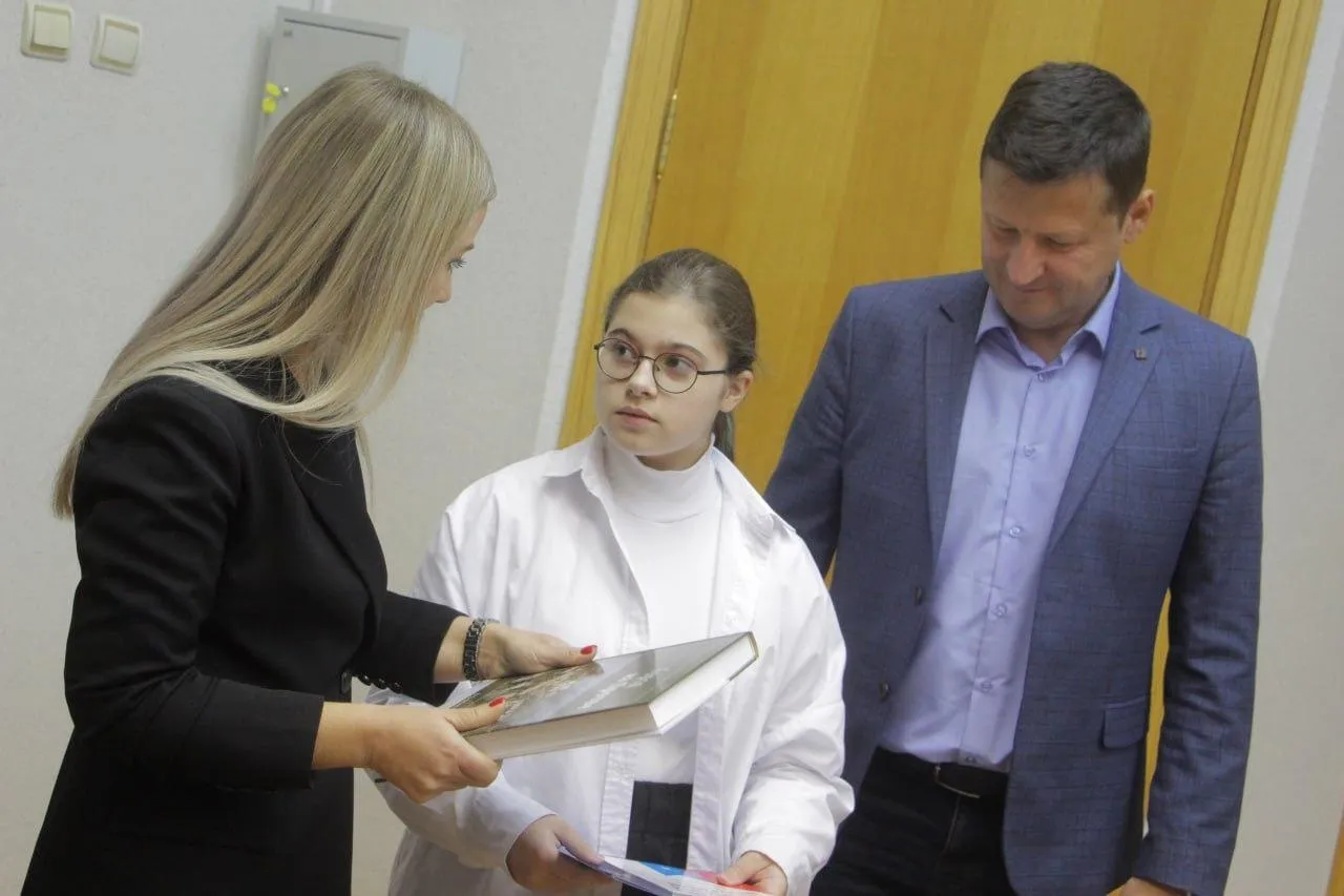 Фото: пресс-служба администрации Протвино