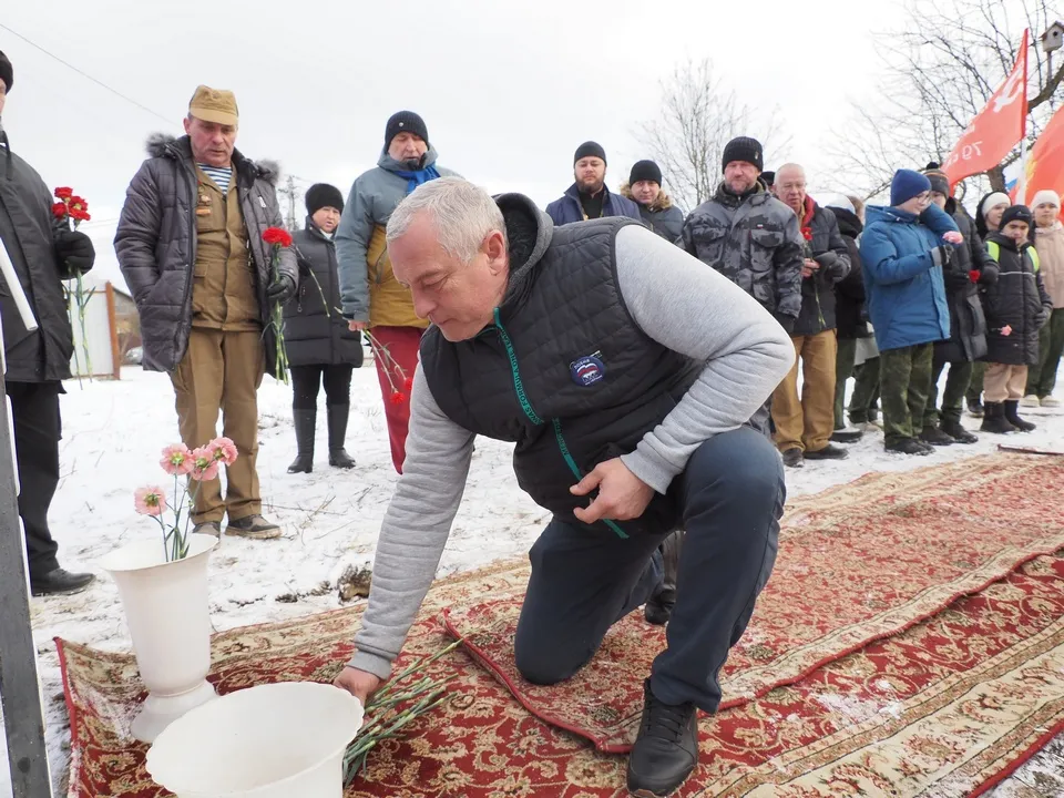 Фото: лобненское отделение партии «Единая Россия»