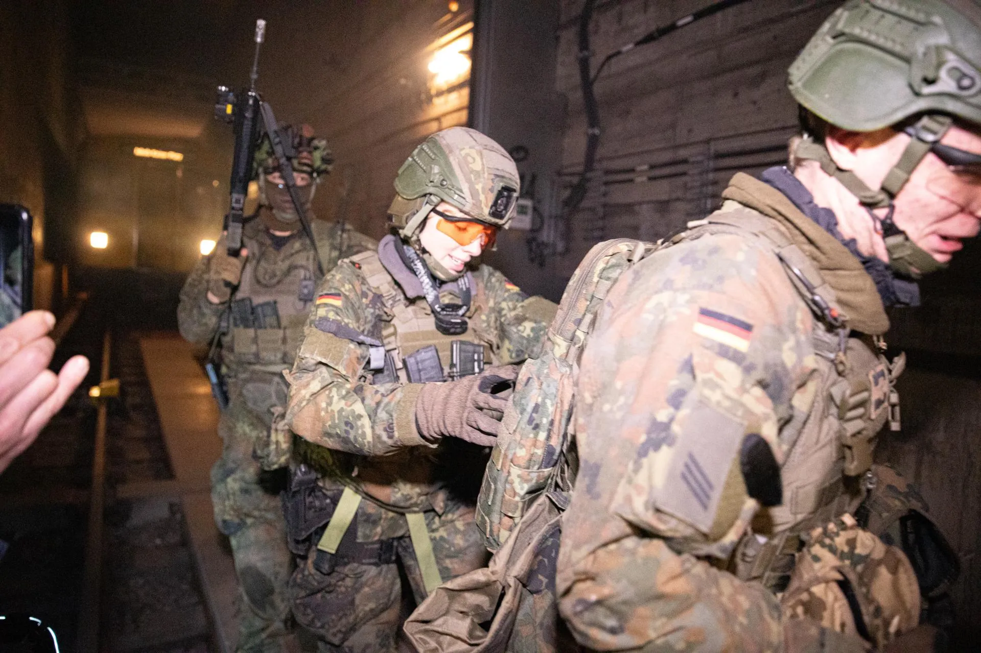 Michael Kuenne/Keystone Press Agency