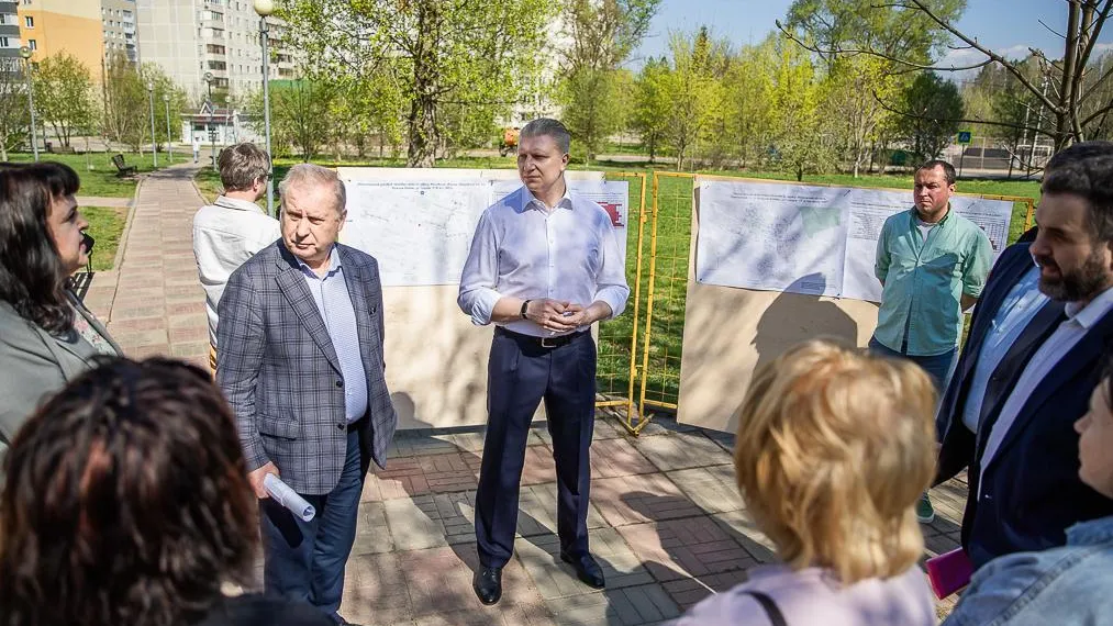Пресс-служба администрации Одинцовского г. о.