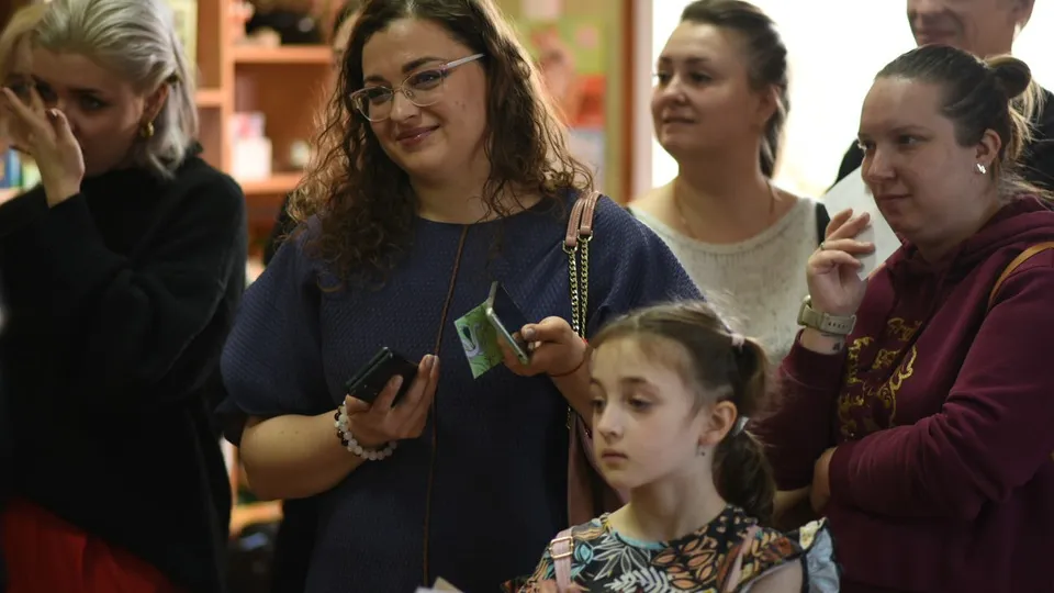 Фото: МедиаБанк Подмосковья/Ольга Антонова