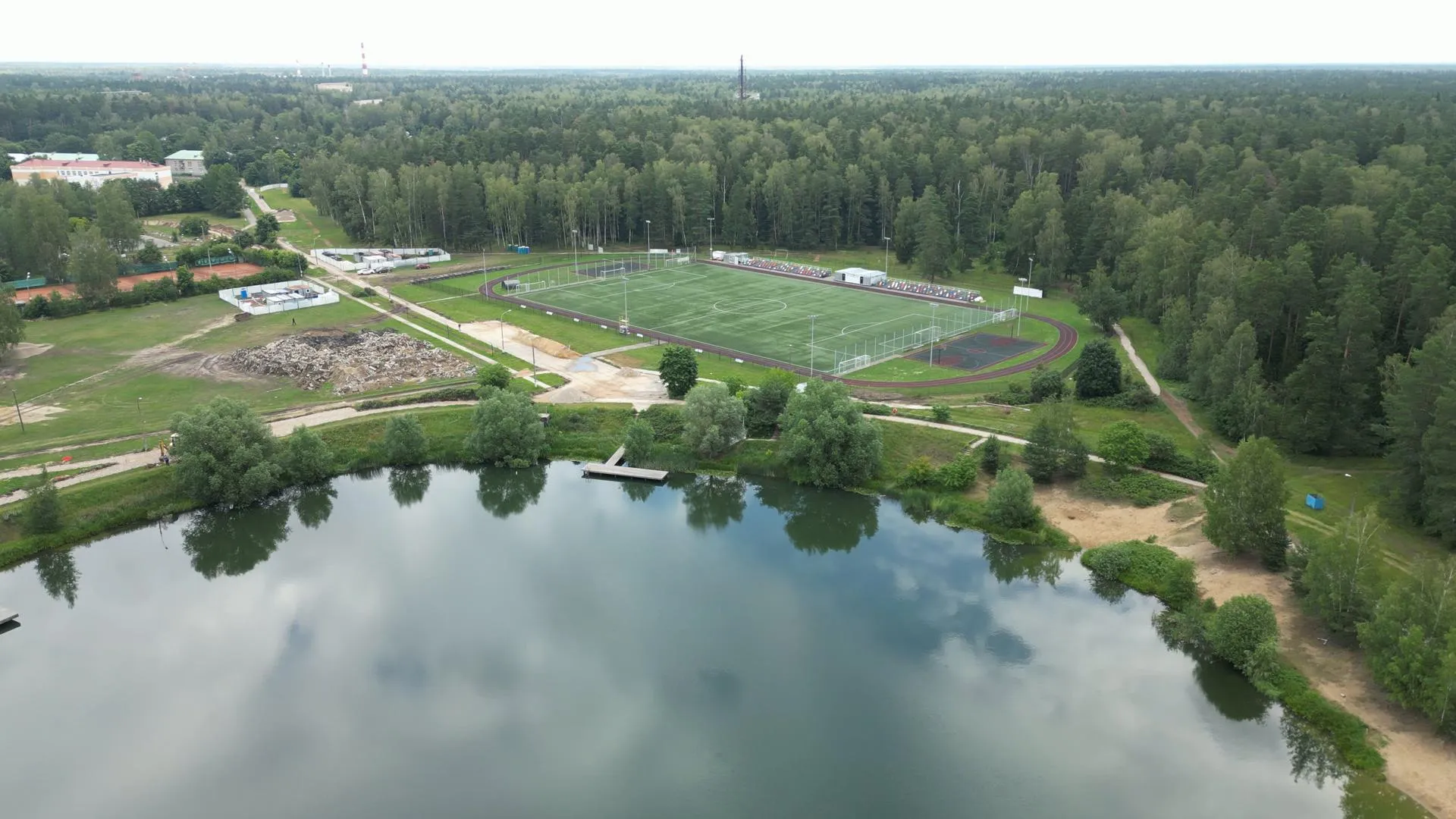 Дарья Московцева