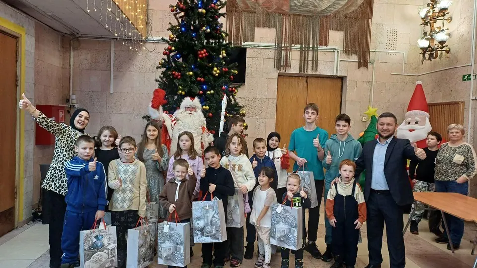 Фото: пресс-служба администрации г.о.Котельники