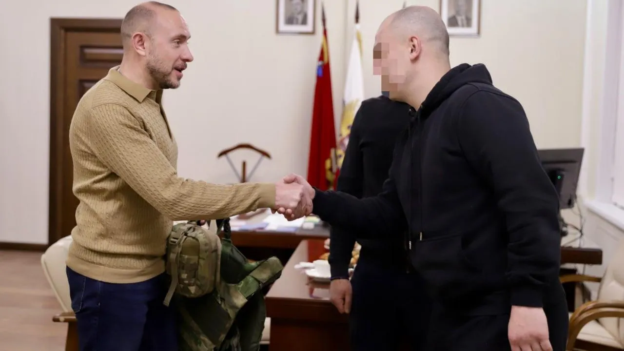 фото: пресс-служба администрации городского округа Солнечногорск