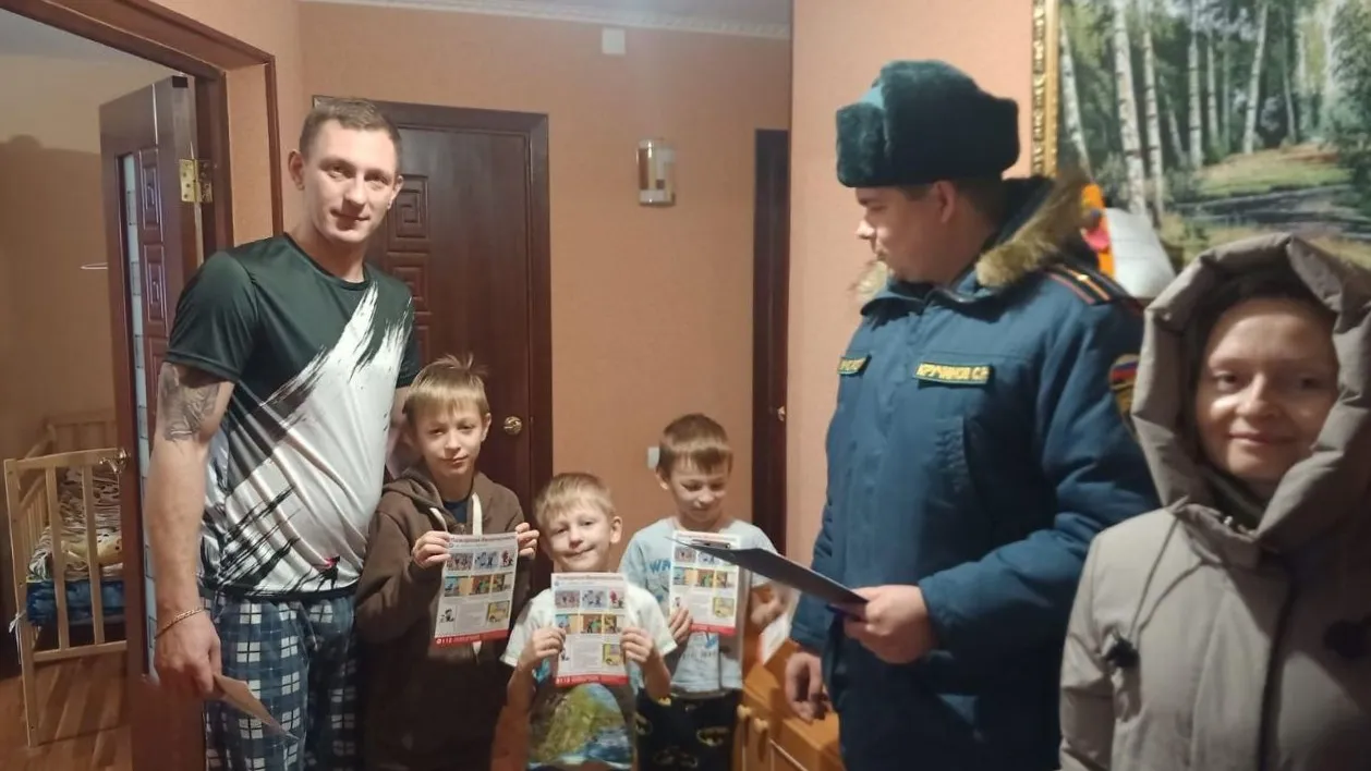 Фото: Министерство социального развития Московской области