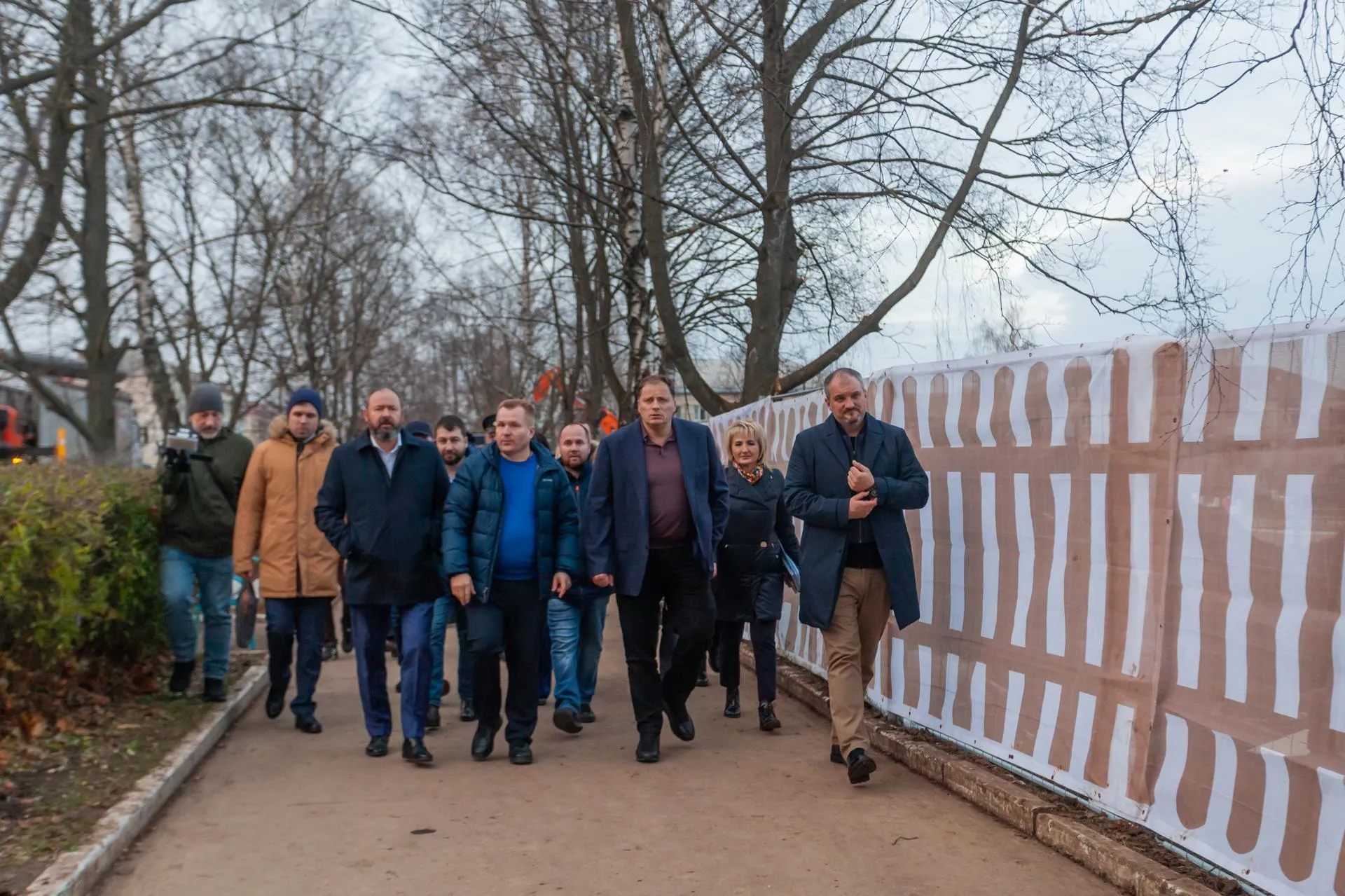 Министерство энергетики Московской области