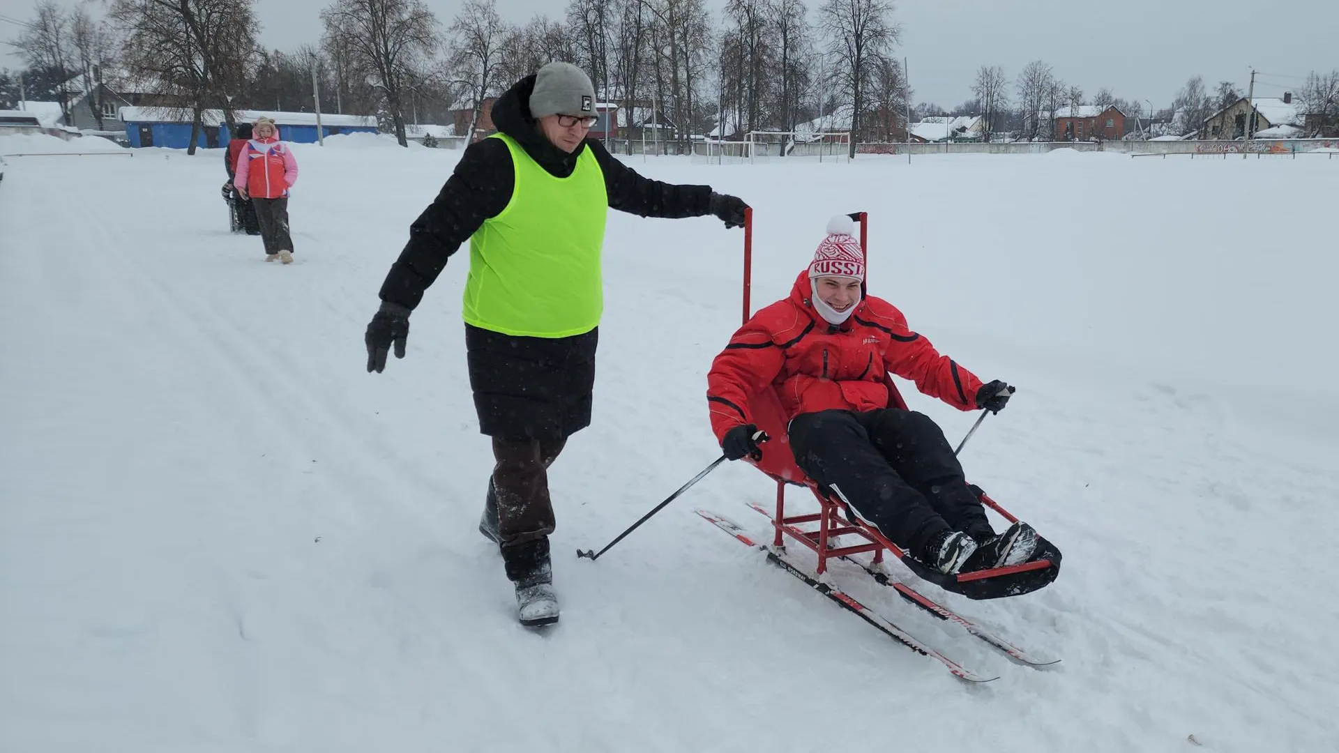 МедиаБанк Подмосковья/Ольга Сычева