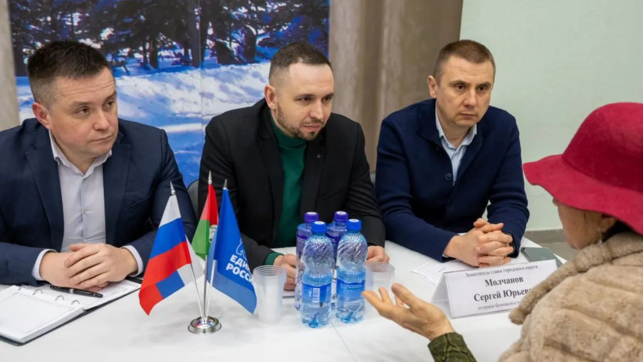 Фото: пресс-служба администрации Талдомского г.о.