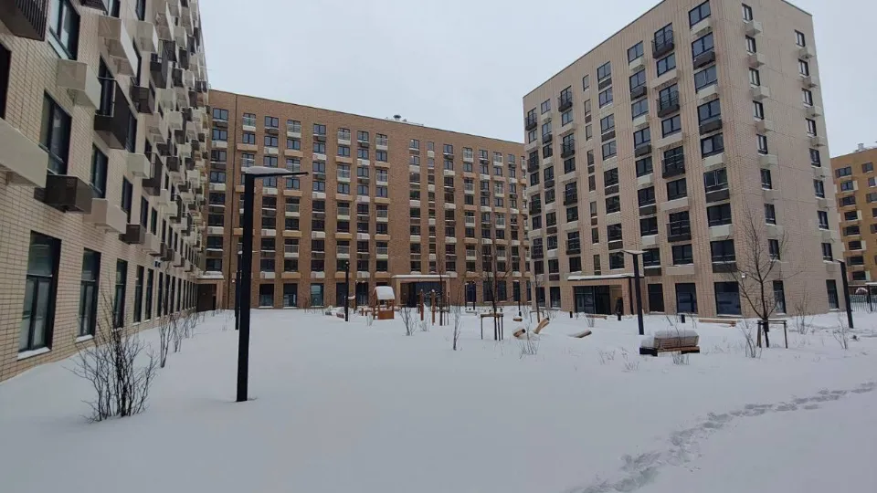 Министерство жилищной политики Московской области