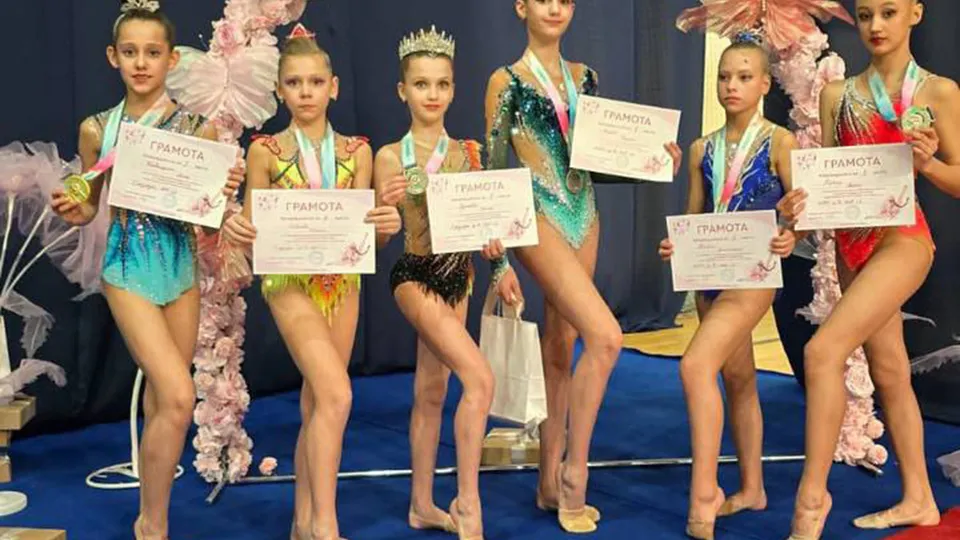 Фото: СК «Динамо-Ивантеевка»