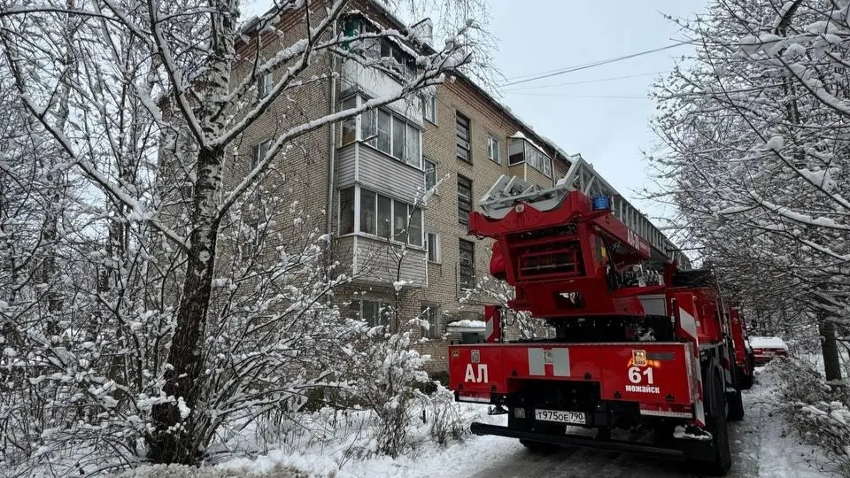 Фото: пресс-служба администрации Можайского городского округа