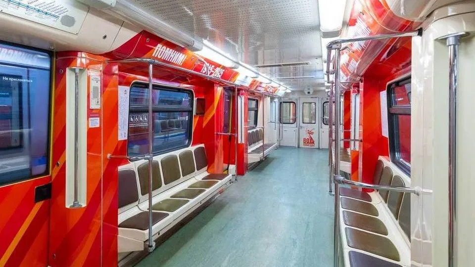 Фото: пресс-служба Департамента транспорта и развития дорожно-транспортной инфраструктуры города Москвы