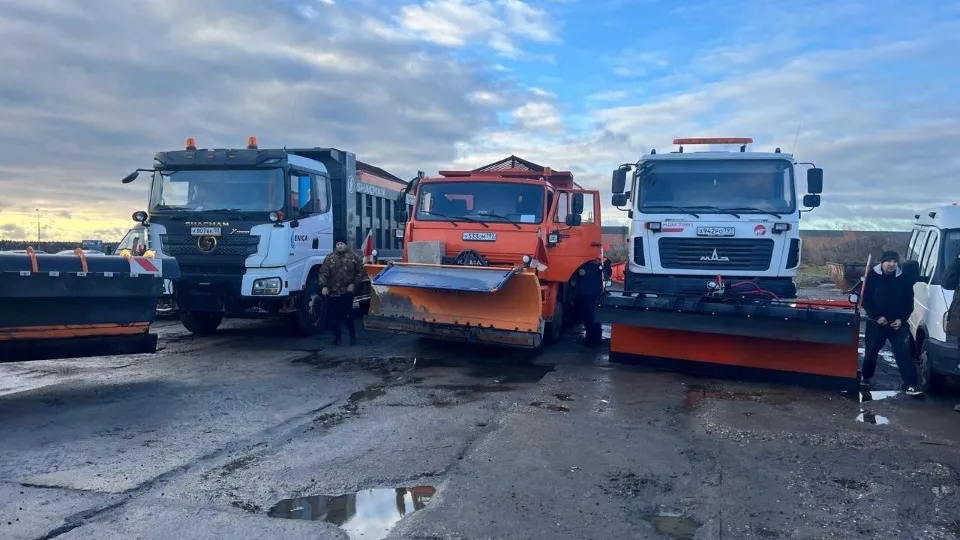 Фото: пресс-служба администрации г.о. Подольск