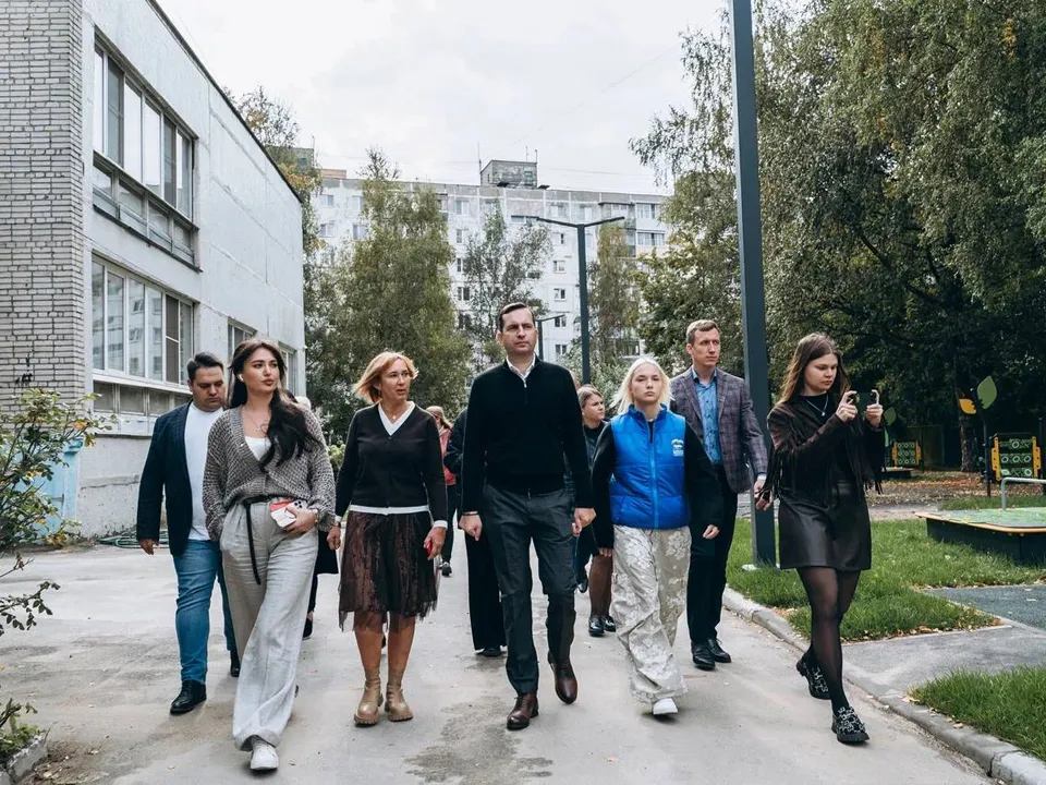 Фото: пресс-служба администрации г.о. Щелково