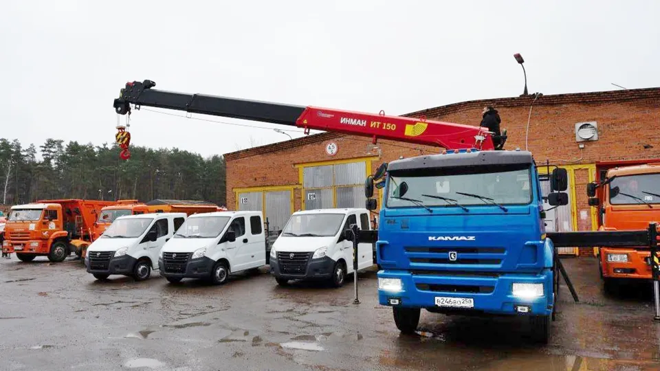 Фото: пресс-служба администрации г.о. Серпухов