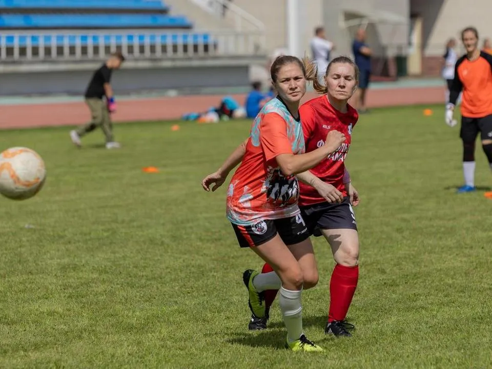 Источник: «Футбольные мамы» Раменский округ