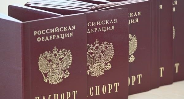 Блогер Дмитрий Ларин захотел отказаться от российского паспорта