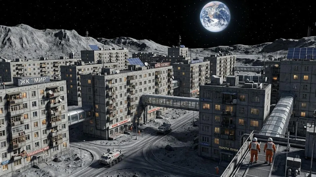 «Подмосковье сегодня»/Сгенерировано нейросетью