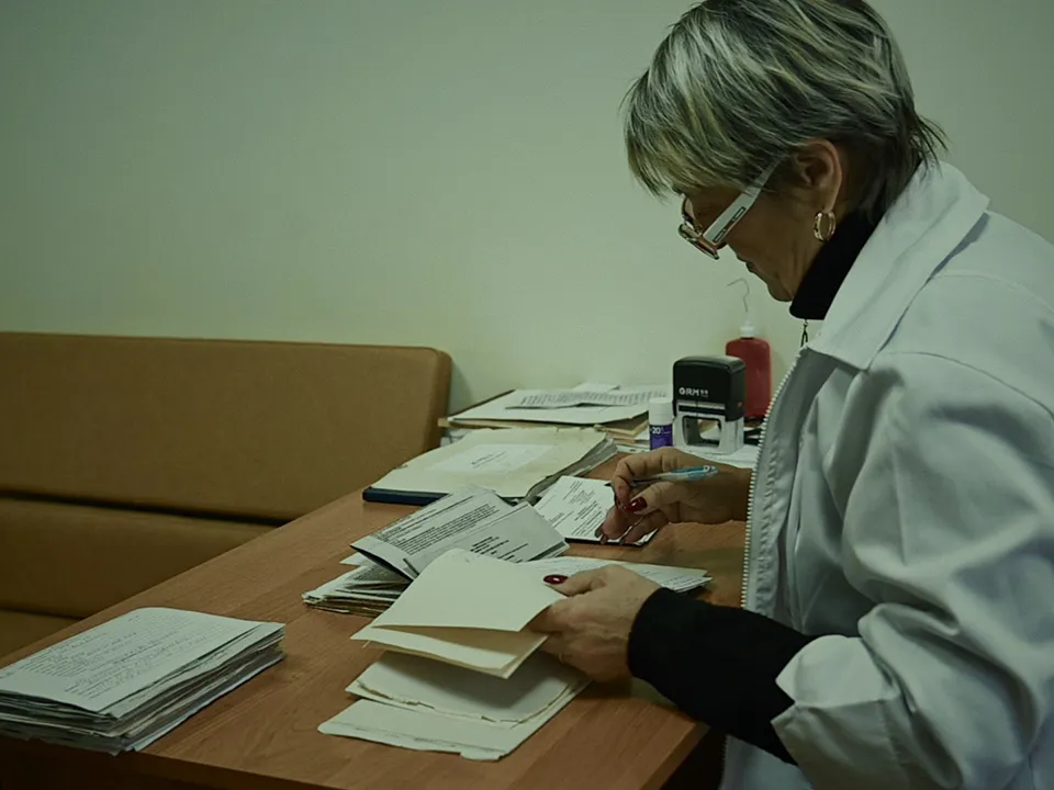 REGIONS/Марина Харченко