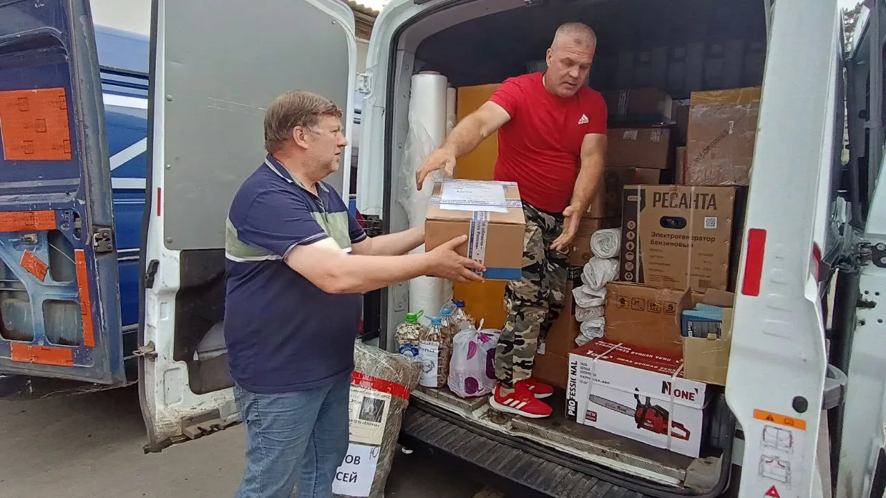 Фото: пресс-служба администрации  г.о. Шатура