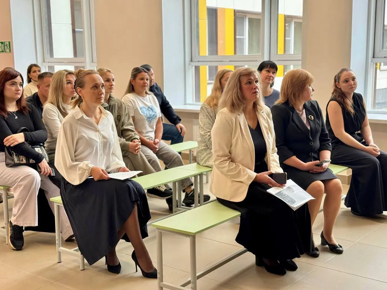 Фото: пресс-служба ЗАТО Молодежный&nbsp; &nbsp; &nbsp;