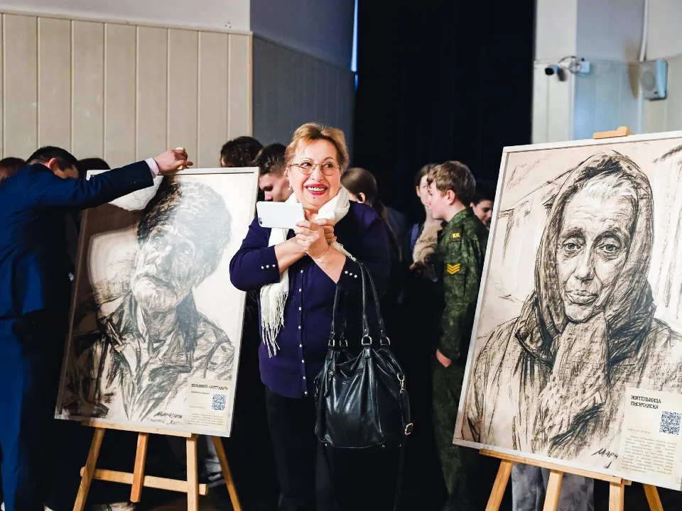 Фото: пресс-служба администрации г.о. Химки