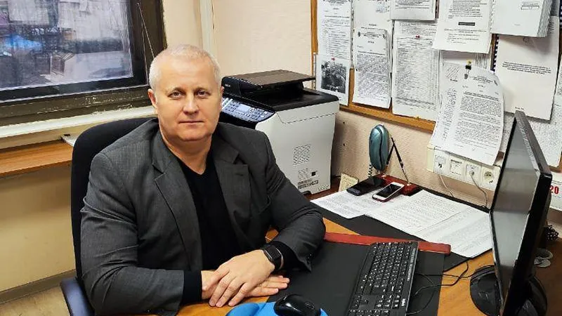 Из личного архива Андрея Дибина