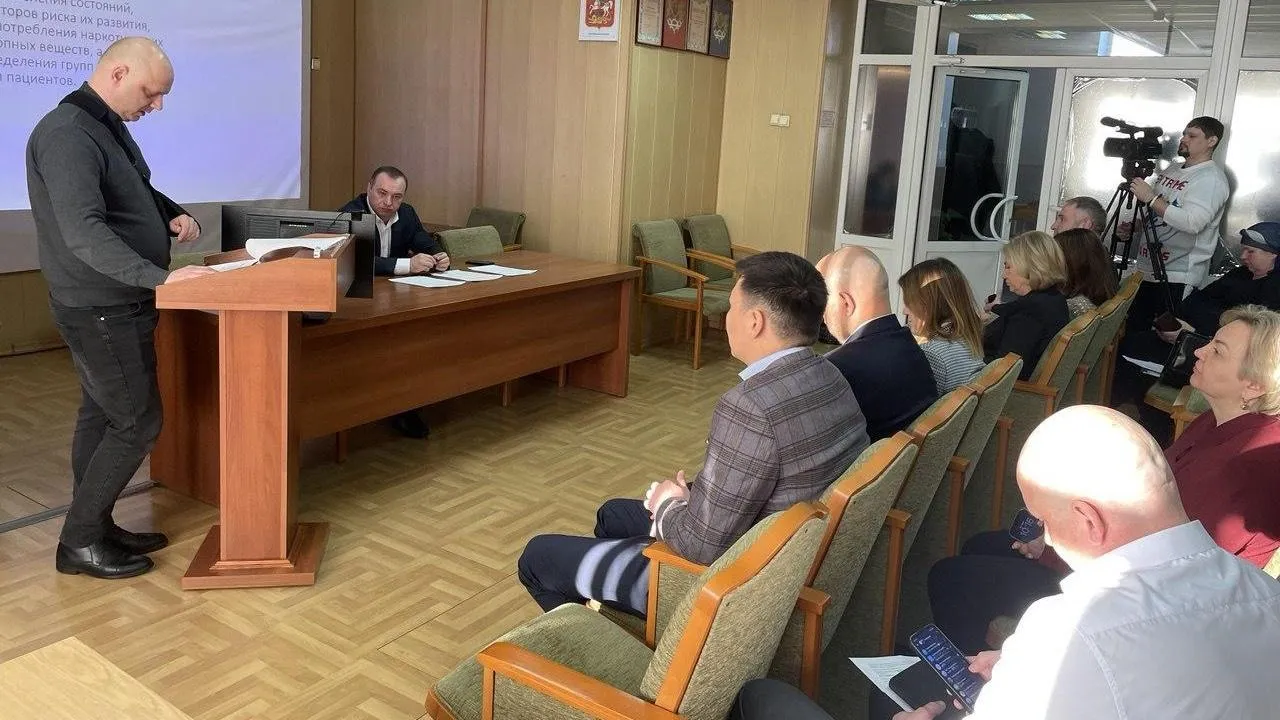 пресс-служба администрации г.о. Бронницы