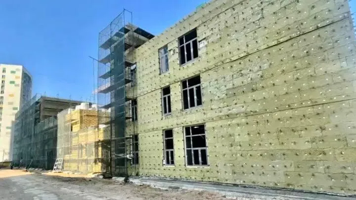 Министерство стройкомплекса Подмосковья