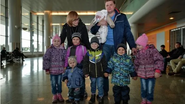 Лучших приемных родителей наградили в Подмосковье