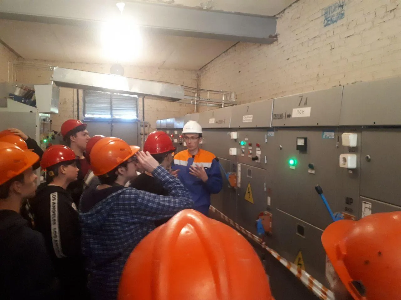 Фото: Мособлэнерго