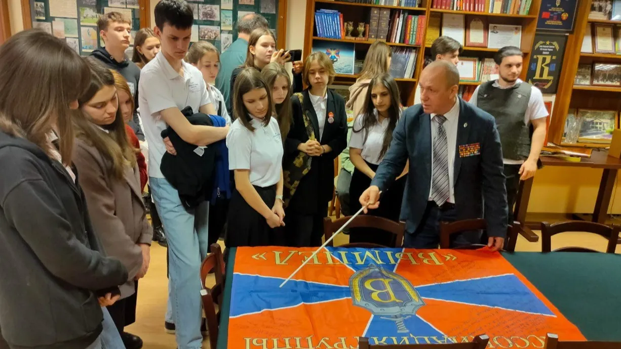 Фото: пресс-служба администрации г.о. Щелково