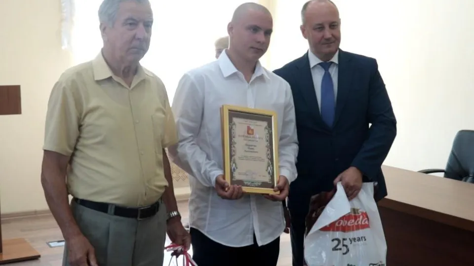 Фото: пресс-служба Администрации г.о. Егорьевск