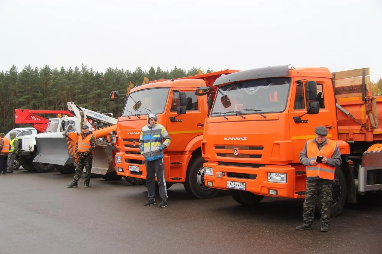 Фото: администрация г. о. Зарайск