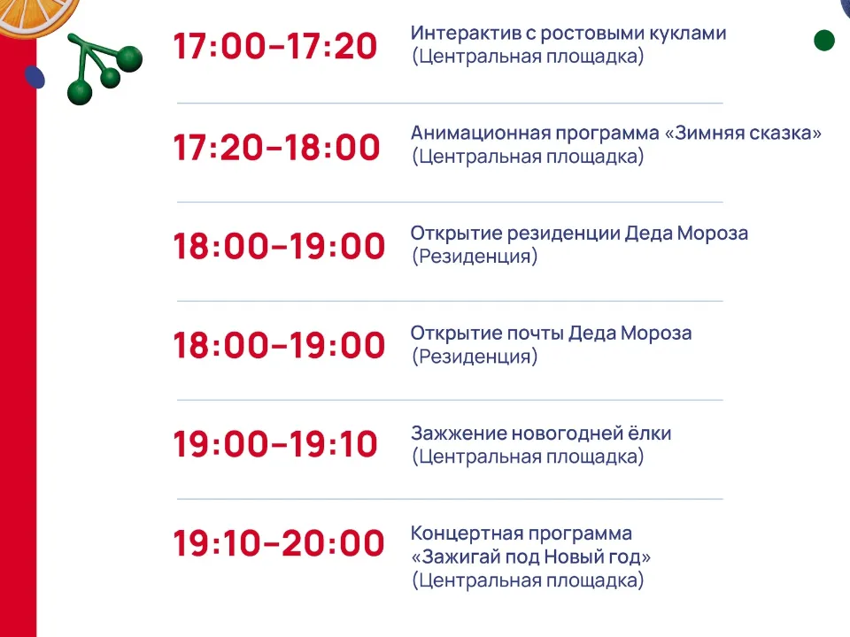 Фото: Парки Дмитровского округа