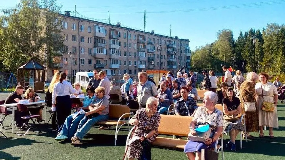 Фото: пресс-служба администрации г.о. Лобня