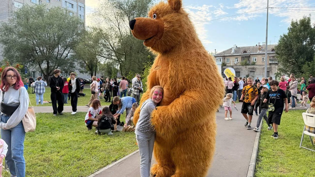 Фото: пресс-служба администрации г.о. Электросталь