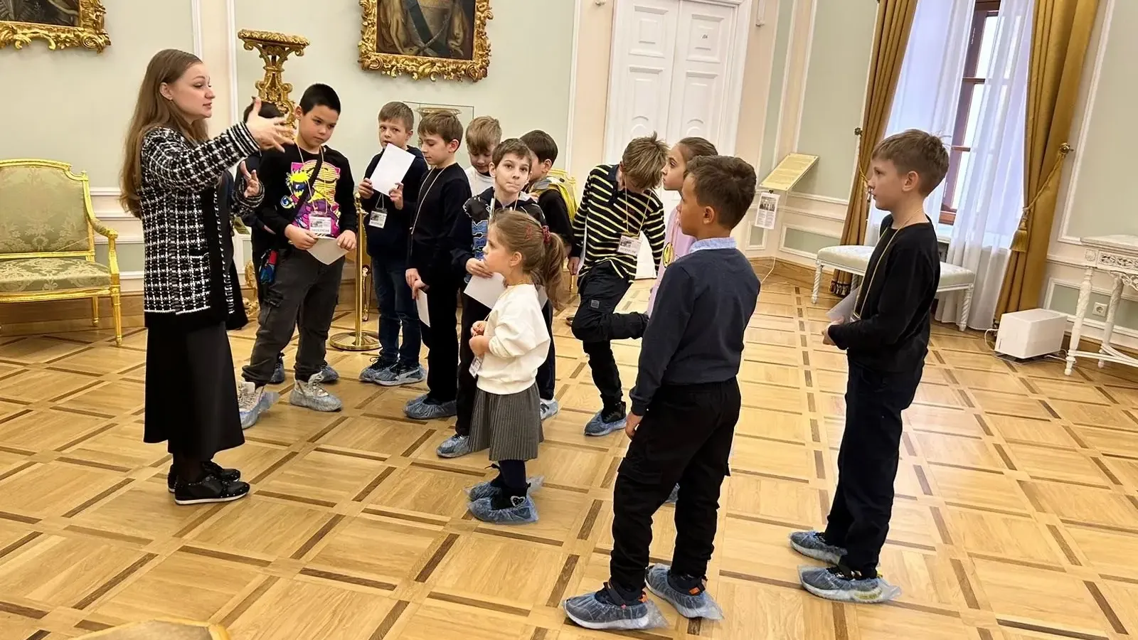 Министерство образования Московской области