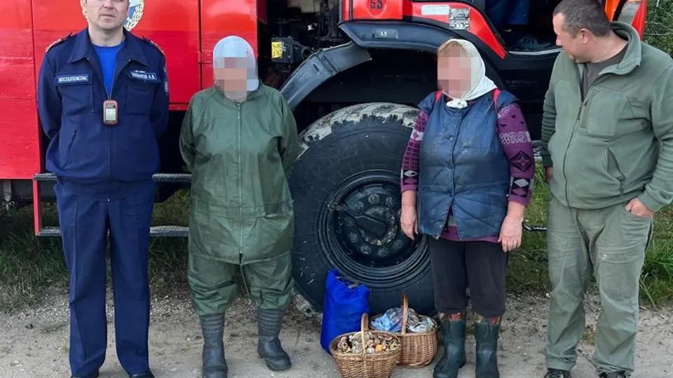 Фото: ГКУ МО «Мособлпожспас»