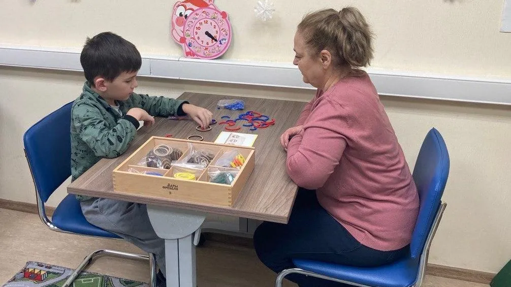 Министерство социального развития московской области