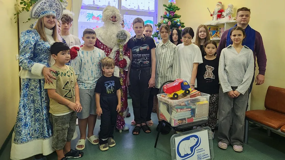 Фото: МедиаБанк Подмосковья/Валентина Максимова