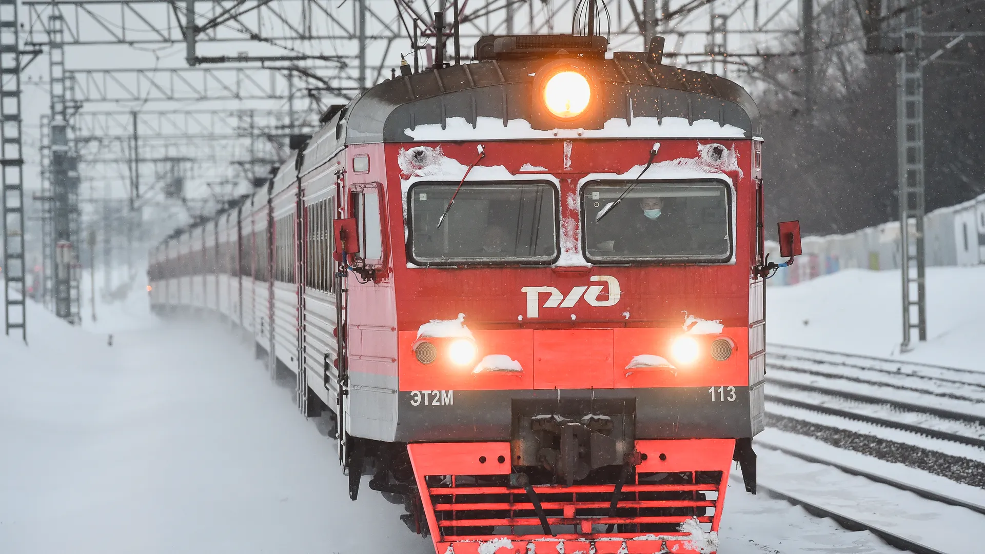 Медиаархив Подмосковья