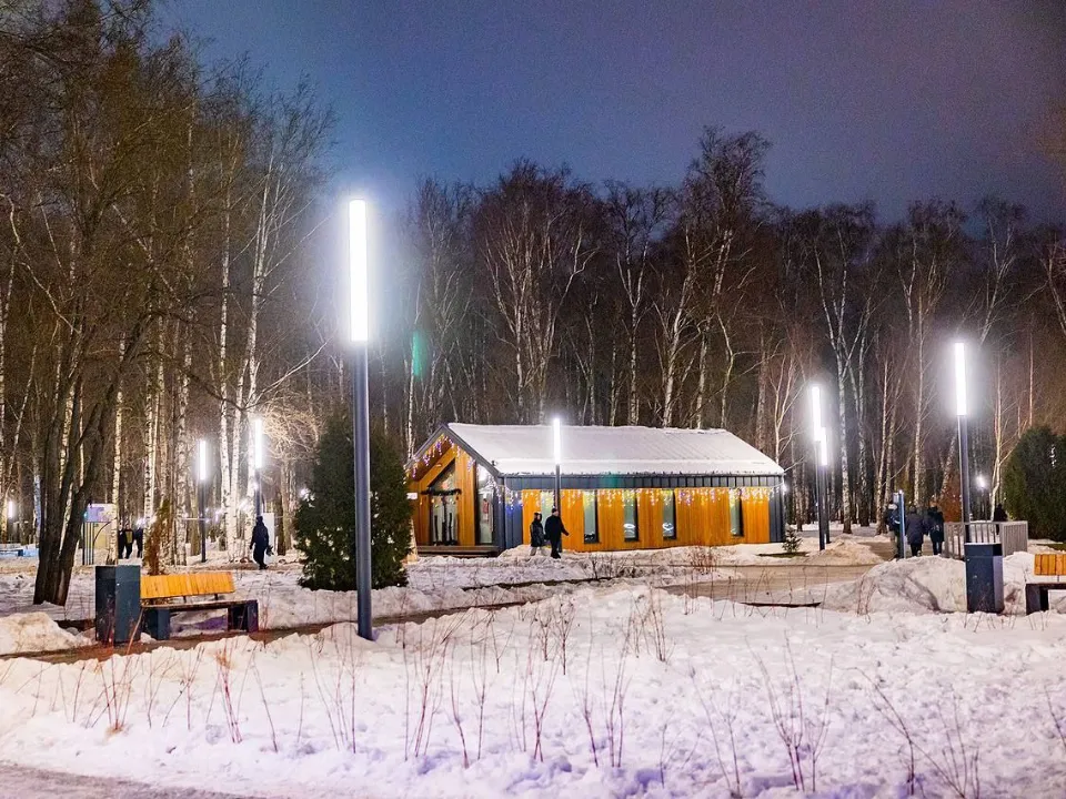 Фото: пресс-служба администрации г.о. Лобня