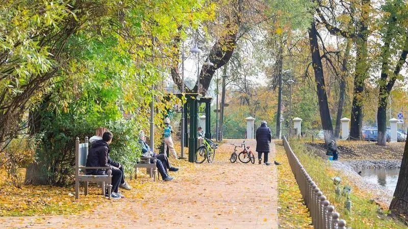В Подмосковье составили ТОП-10 парков для осенней прогулки