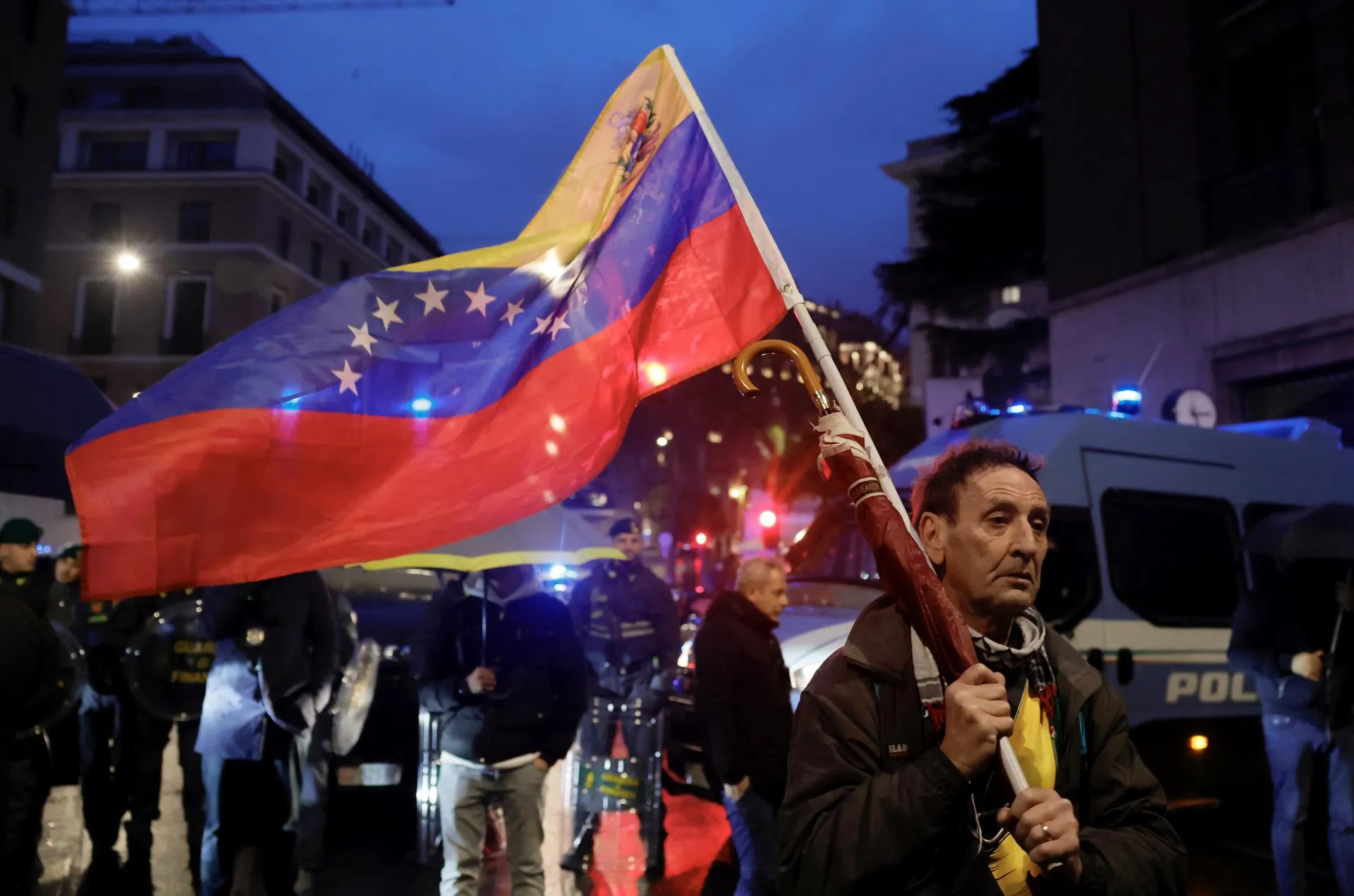 Cecilia Fabiano/Keystone Press Agency