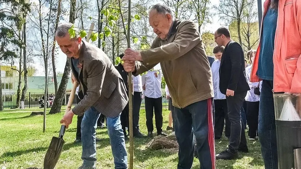 Фото: пресс-служба администрации г.о. Балашиха