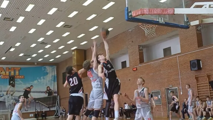 Фото: СШ «Черноголовка»