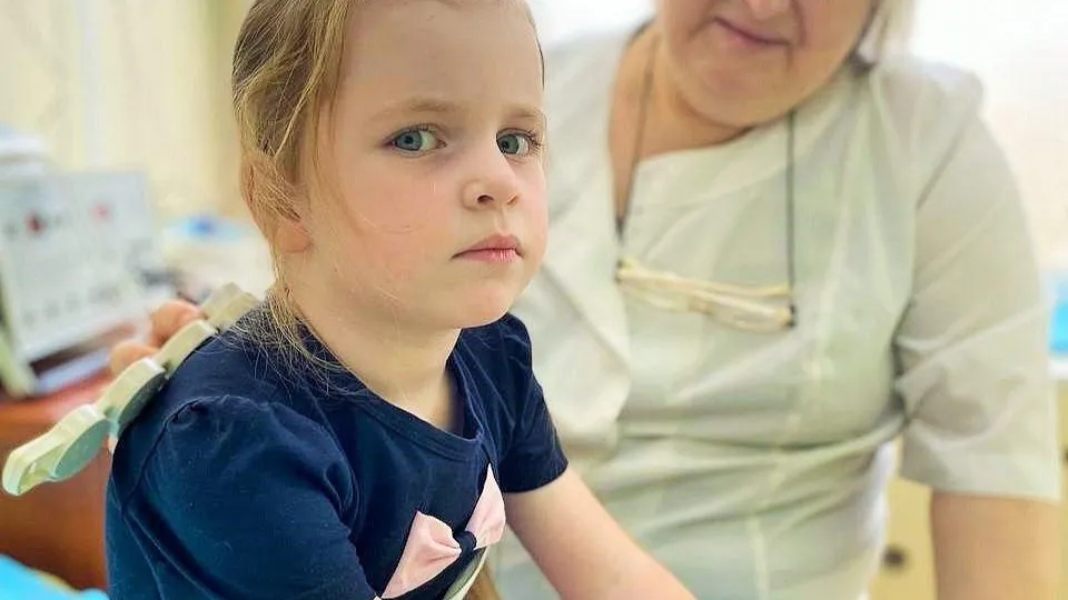 Фото: Сергиево-Посадский центр реабилитации детей